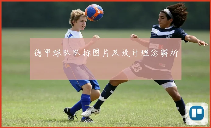 德甲球队队标图片及设计理念解析